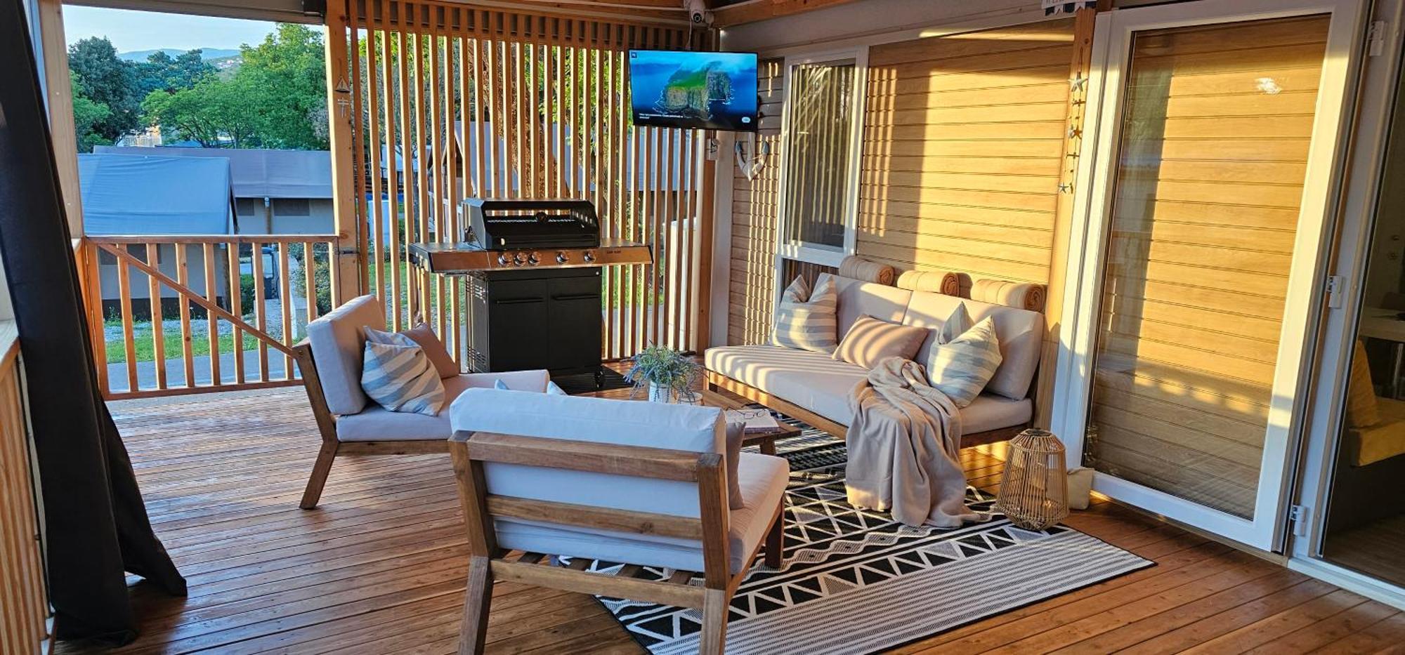 250 Mobile Home Selce Eksteriør billede