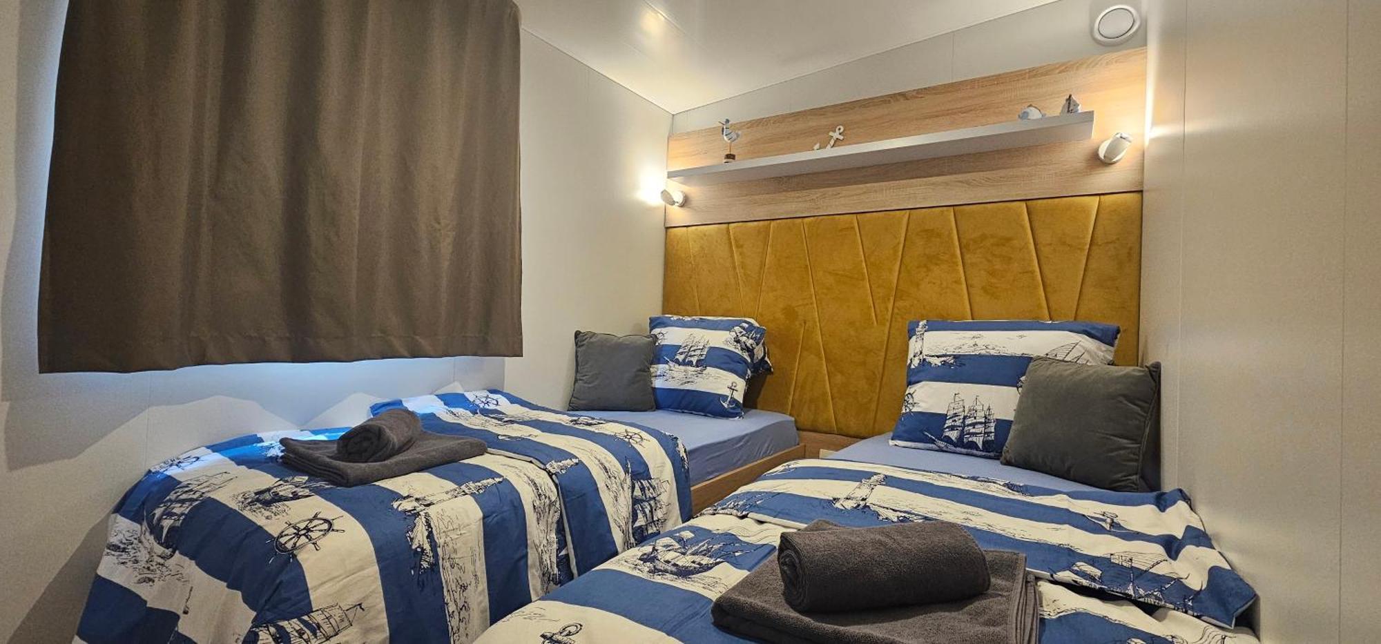 250 Mobile Home Selce Eksteriør billede