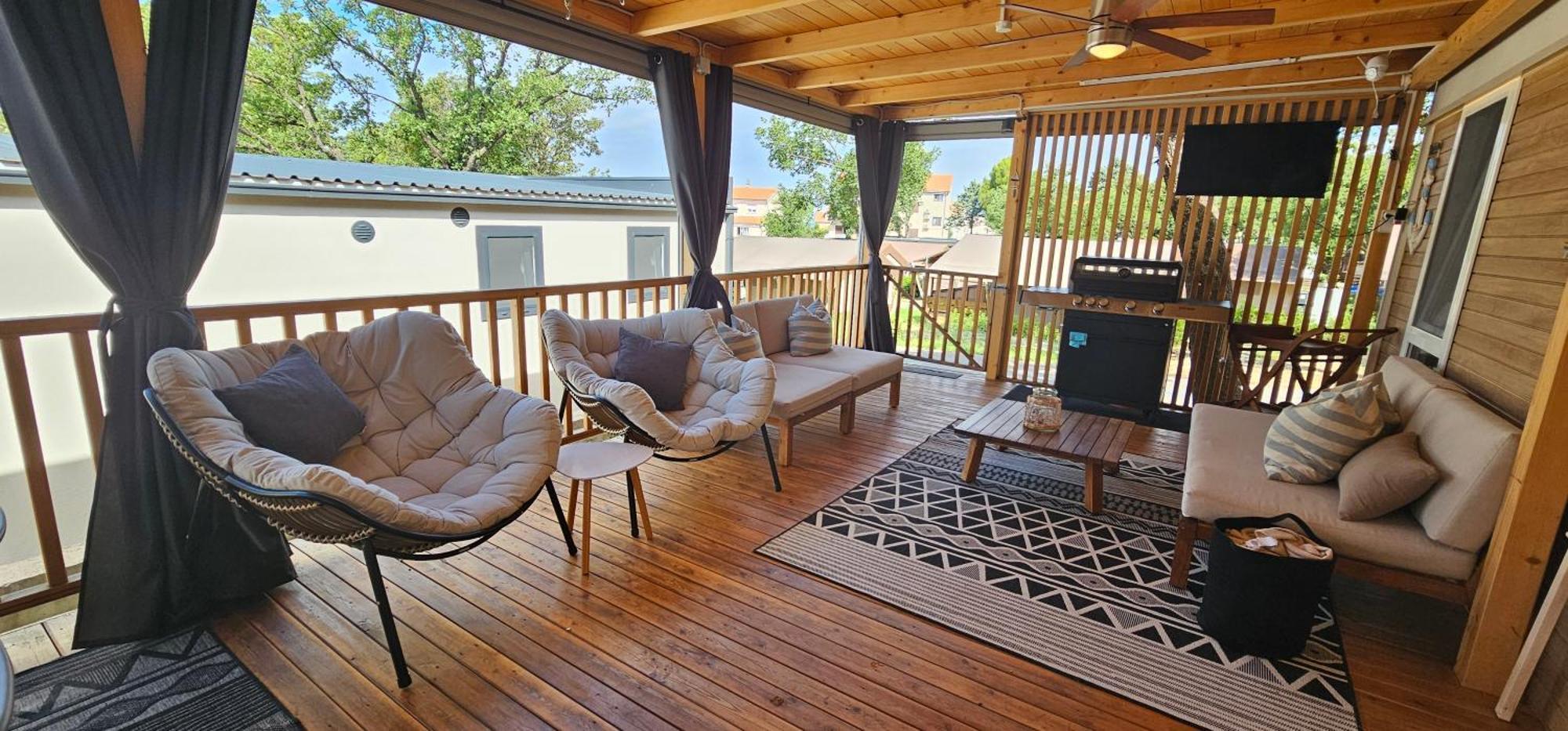 250 Mobile Home Selce Eksteriør billede